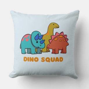 Dino Throw Kissen