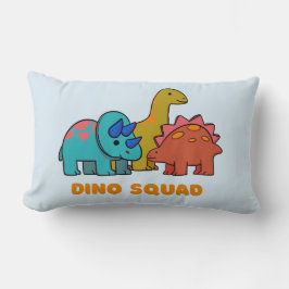 Dino Throw Kissen