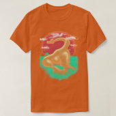 Dino Time T-Shirt (Design vorne)