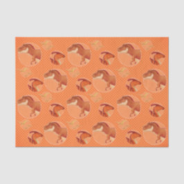 Dino Tissue Paper Seidenpapier