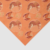 Dino Tissue Paper Seidenpapier (Ausschnitt)