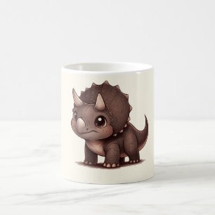 Dino Triceratops - Kammli Freunde Kollektion Kaffeetasse