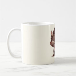 Dino Triceratops - Kammli Freunde Kollektion Kaffeetasse