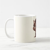 Dino Triceratops - Kammli Friends Collection Kaffeetasse (Links)