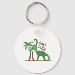 Dino Typ Schlüsselanhänger