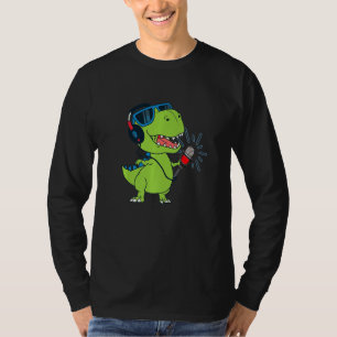 Dino Typ T-Shirt