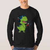 Dino Typ T-Shirt (Vorderseite)