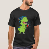 Dino Typ T-Shirt (Vorderseite)