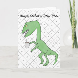 Dino Vater Karte