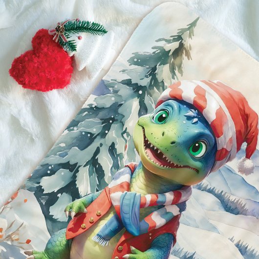 Dino Wonderland Holiday Festivals Sherpadecke