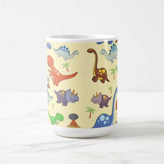 Dino World Tasse (Mittel)