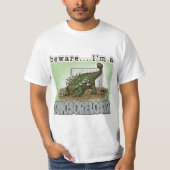Dino-Wund-Verlierer T-Shirt (Vorderseite)