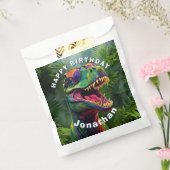Dinoasur Cool T Rex Jungle Happy Birthday Geschenktütchen (Versiegelt)