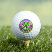 Dinoball Golfball (Insitu T-Shirt)