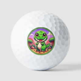 Dinoball Golfball