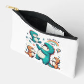 DinoBear Bond Zubehörtasche (Offen)