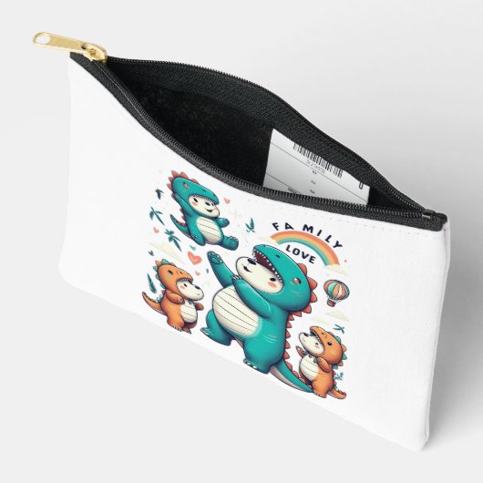 DinoBear Bond Zubehörtasche (Offen)