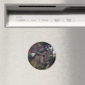 Dinobit Magnet (In Situ (Geschirrspüler))