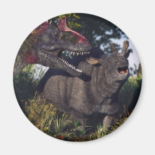 Dinobit Magnet