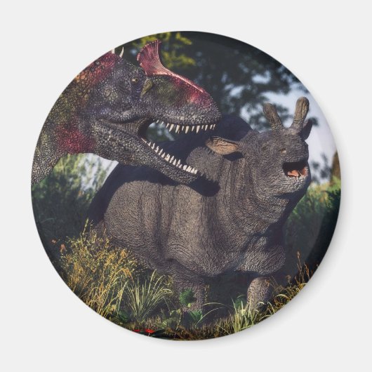 Dinobit Magnet (Vorne)