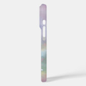 Dinocorn Crystal | Fantasy Dinosaur Unicorn Horn Case-Mate iPhone Hülle (Rückseite / Links)