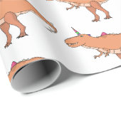 Dinocorn Geschenkpapier (Rolleneckpunkt)