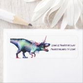 Dinocorn-Party | Roaring Dinosaur Unicorn Adresse (Insitu)