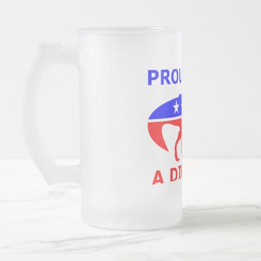 Dinocrat Mega- Tasse (Links)