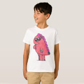 Dinoey T-Shirt (Vorne ganz)
