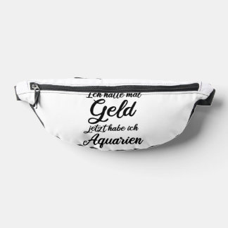 Dinolamciffs Bauchtasche