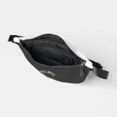 Dinomit Bauchtasche (Offen)