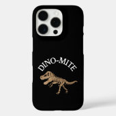 Dinomit Case-Mate iPhone Hülle (Rückseite)