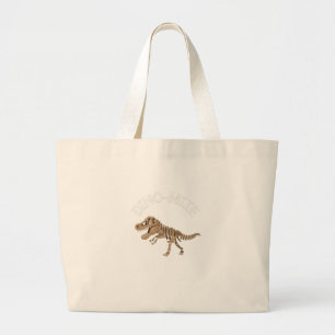 Dinomit Jumbo Stoffbeutel
