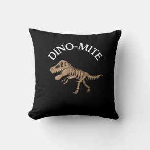 Dinomit Kissen