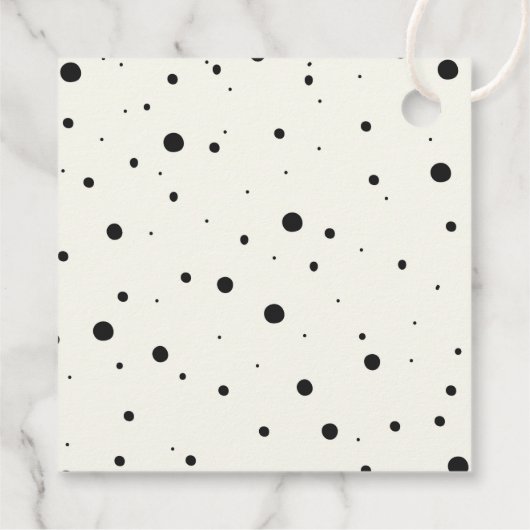 Dinomit Valentine Geschenkanhänger (Rückseite)