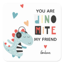 Dinomit Valentine