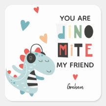 Dinomit Valentine