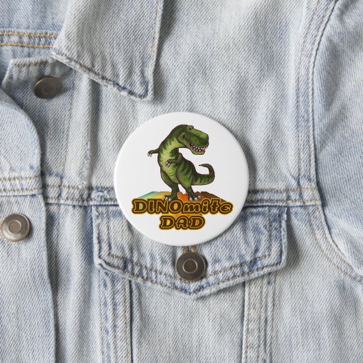 Dinomit Vater Button (Beispiel)