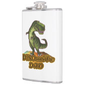 Dinomit Vater Flachmann (Links)