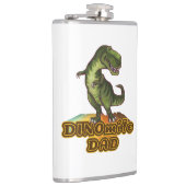 Dinomit Vater Flachmann (Rechts)