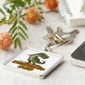 Dinomit Vater Schlüsselanhänger (Seite)