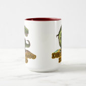 Dinomit Vater Tasse (Zentrum)