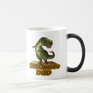 Dinomit Vater Verwandlungstasse