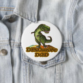Dinomite Dad Button (Beispiel)