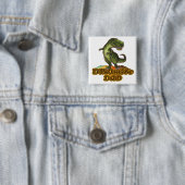 Dinomite Dad Button (Beispiel)