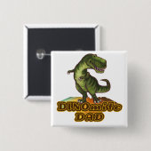 Dinomite Dad Button (Vorne & Hinten)