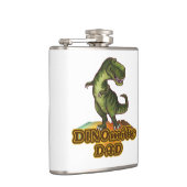 Dinomite Dad Flachmann (Rechts)