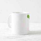 Dinomite Tasse (Vorderseite Links)