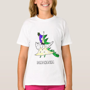 Dinonacha-Hemd T-Shirt