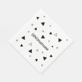 DinoRoarsome Party Servietten (Ecke)